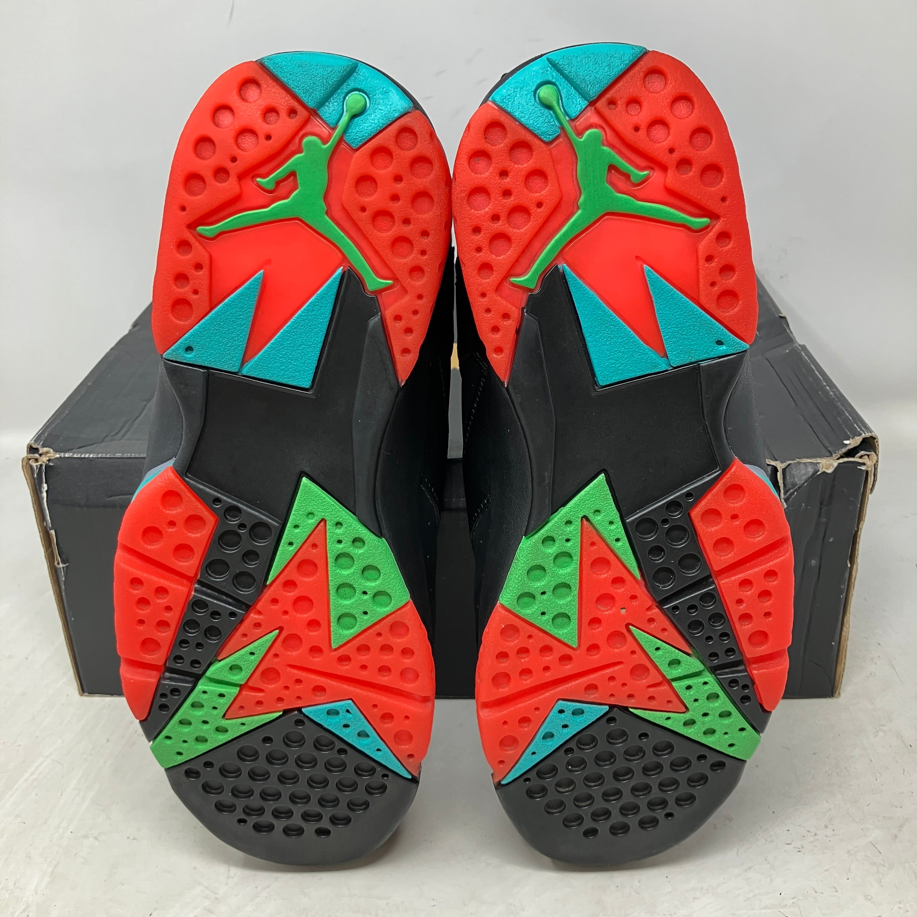 Jordan 7 Retro Barcelona Nights