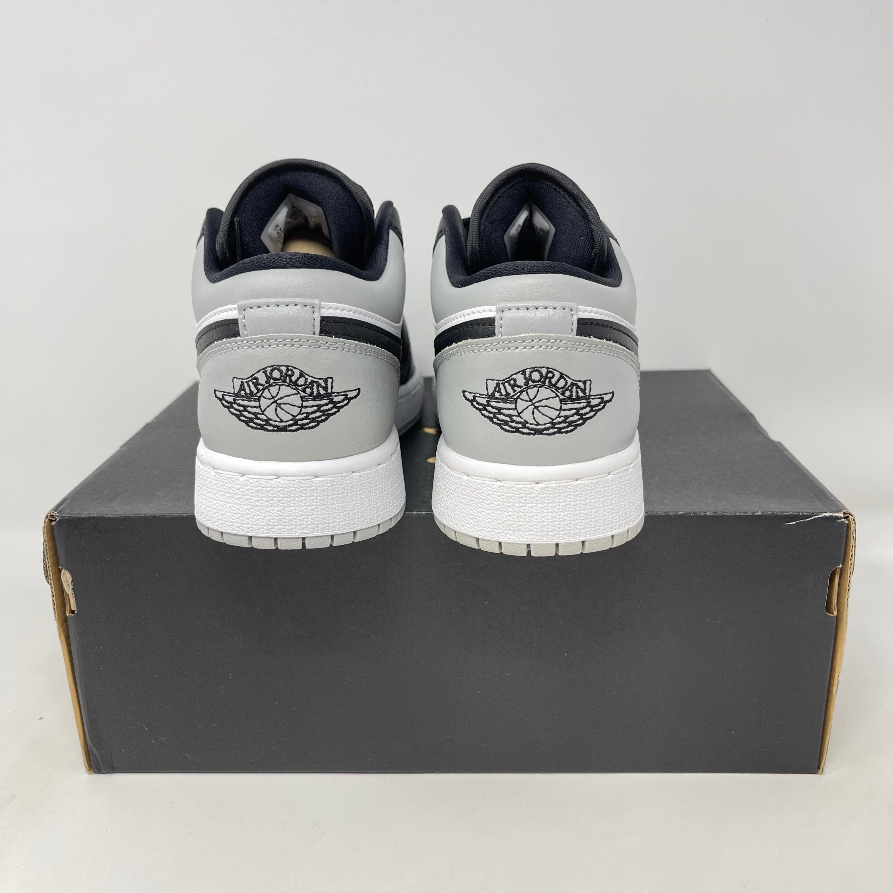Jordan 1 Low Shadow Toe