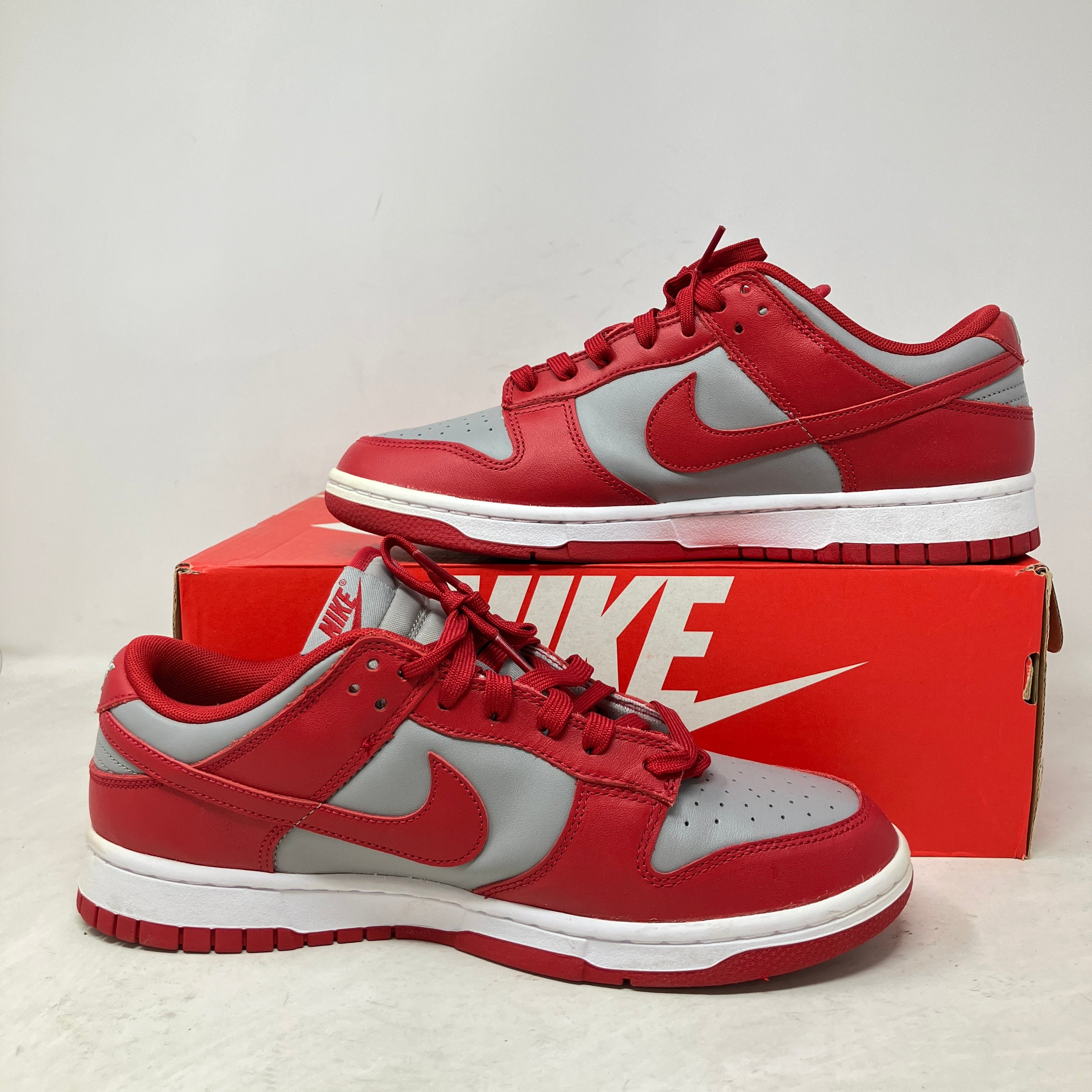 Nike Dunk Low Retro UNLV (2021)