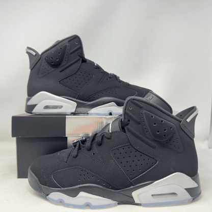 Jordan 6 Retro Chrome