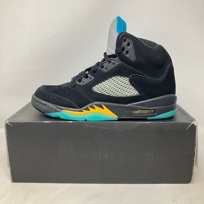 Jordan 5 Retro Aqua