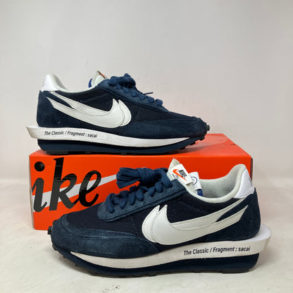 Nike LD Waffle SF sacai Fragment Blue Void