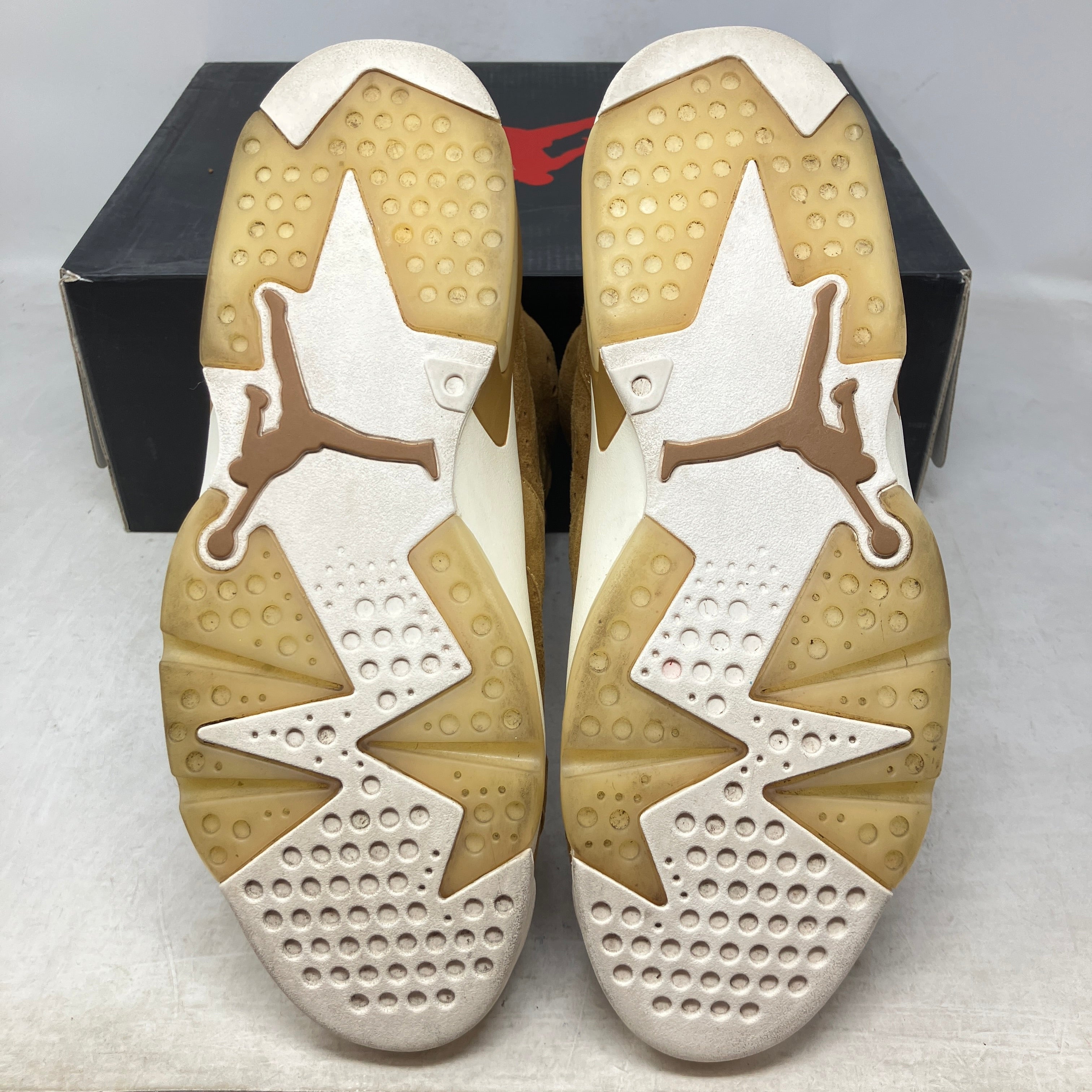 Jordan 6 Retro Wheat