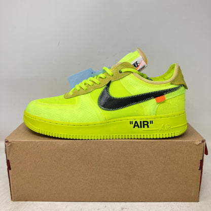 Nike Air Force 1 Low Off-White Volt