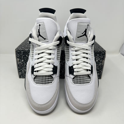 Jordan 4 Retro Military Black