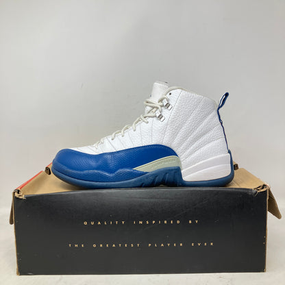 Jordan 12 Retro French Blue (2016)
