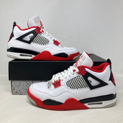 Jordan 4 Retro Fire Red (2020)
