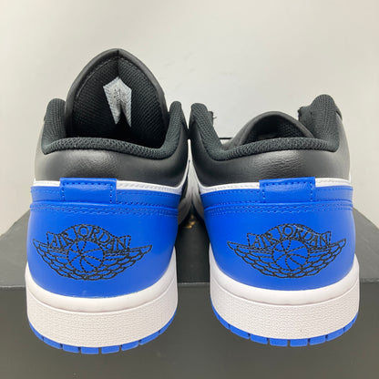 Jordan 1 Low Alternate Royal Toe