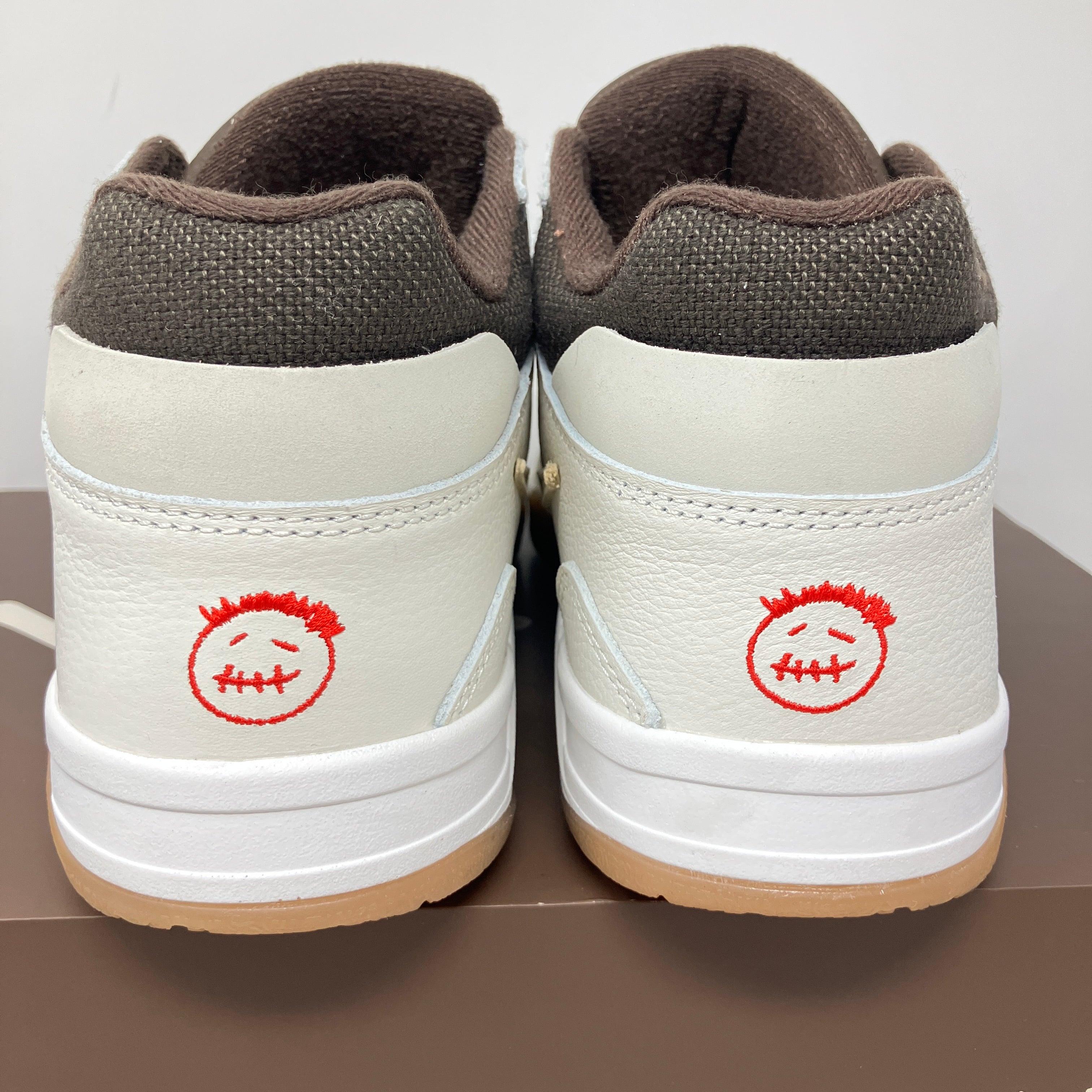 Jordan Jumpman Jack TR Travis Scott Sail