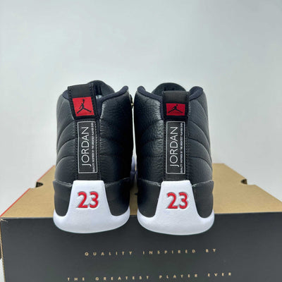 Jordan 12 Retro Playoffs (2022)