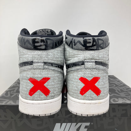 Jordan 1 Retro High OG Rebellionaire