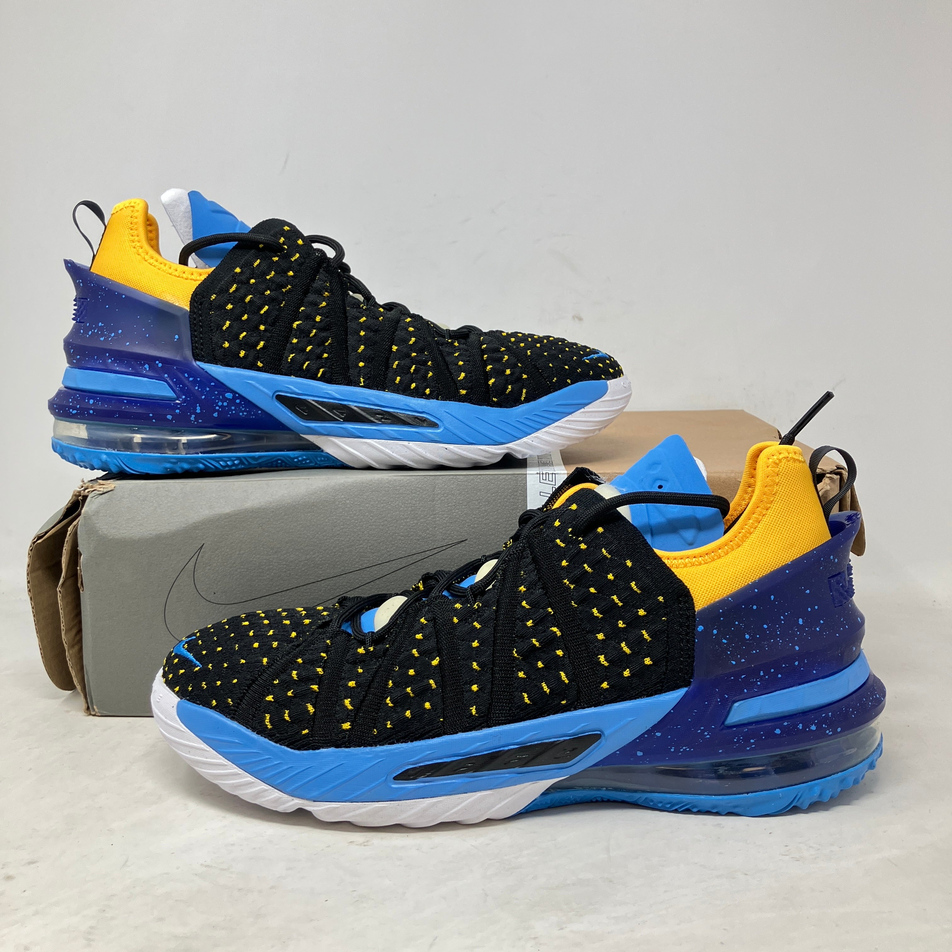 Nike LeBron 18 Minneapolis Lakers (GS)