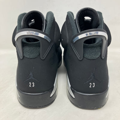 Jordan 6 Retro Chrome