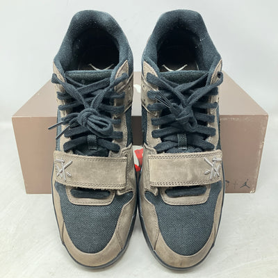 Jordan Jumpman Jack TR Travis Scott Dark Mocha