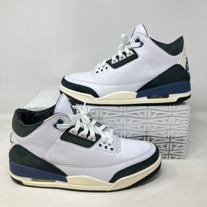 Jordan 3 Retro OG SP A Ma Maniére Diffused Blue