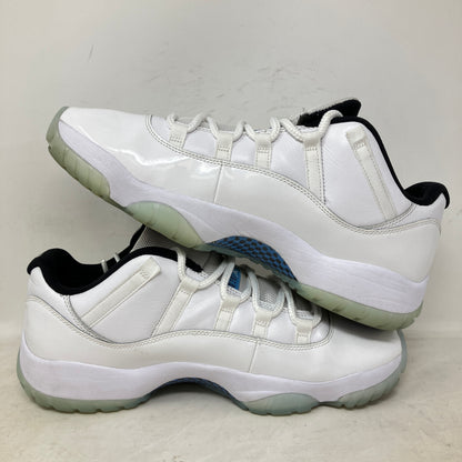 Jordan 11 Retro Low Legend Blue