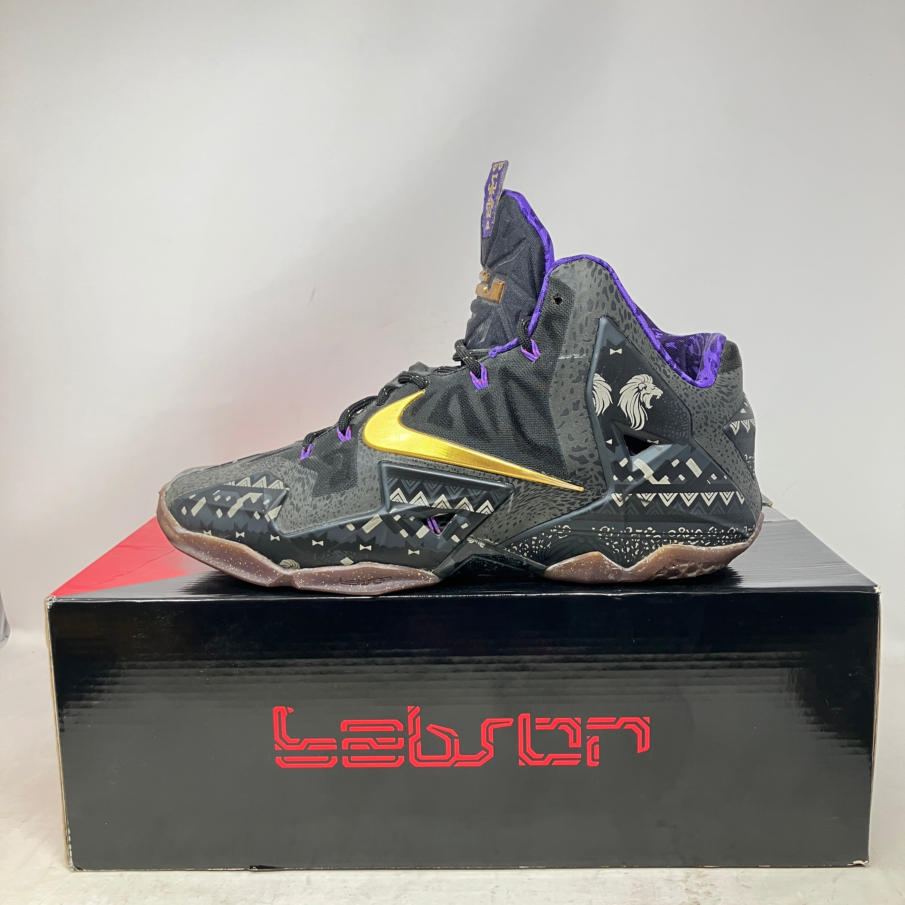 Nike LeBron 11 Black History Month