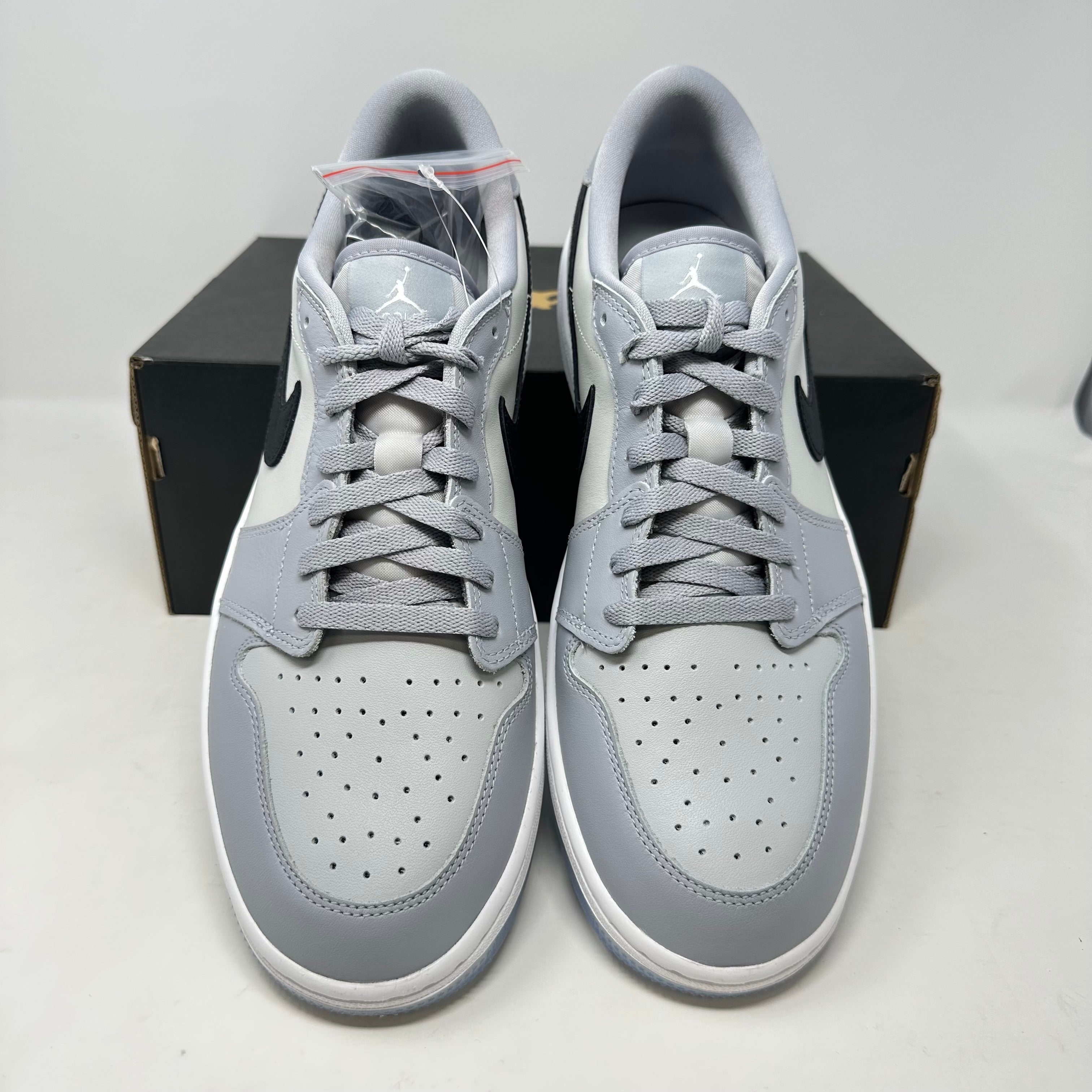 Jordan 1 Retro Low Golf Wolf Grey