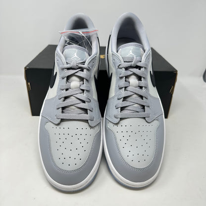 Jordan 1 Retro Low Golf Wolf Grey