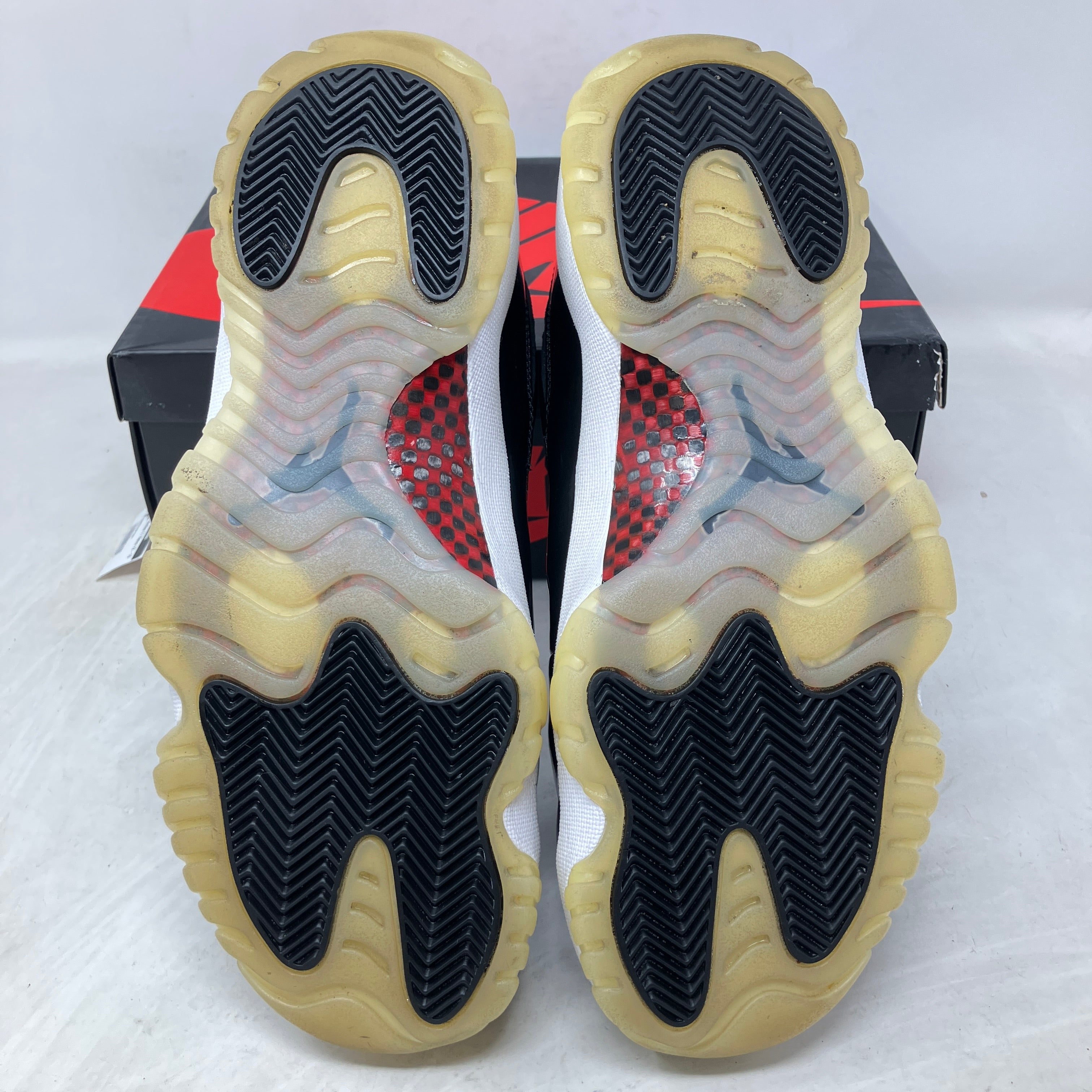 Jordan 11 Retro 72-10