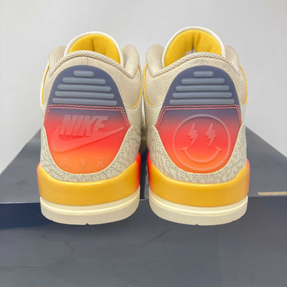 Jordan 3 Retro SP J Balvin Medellín Sunset