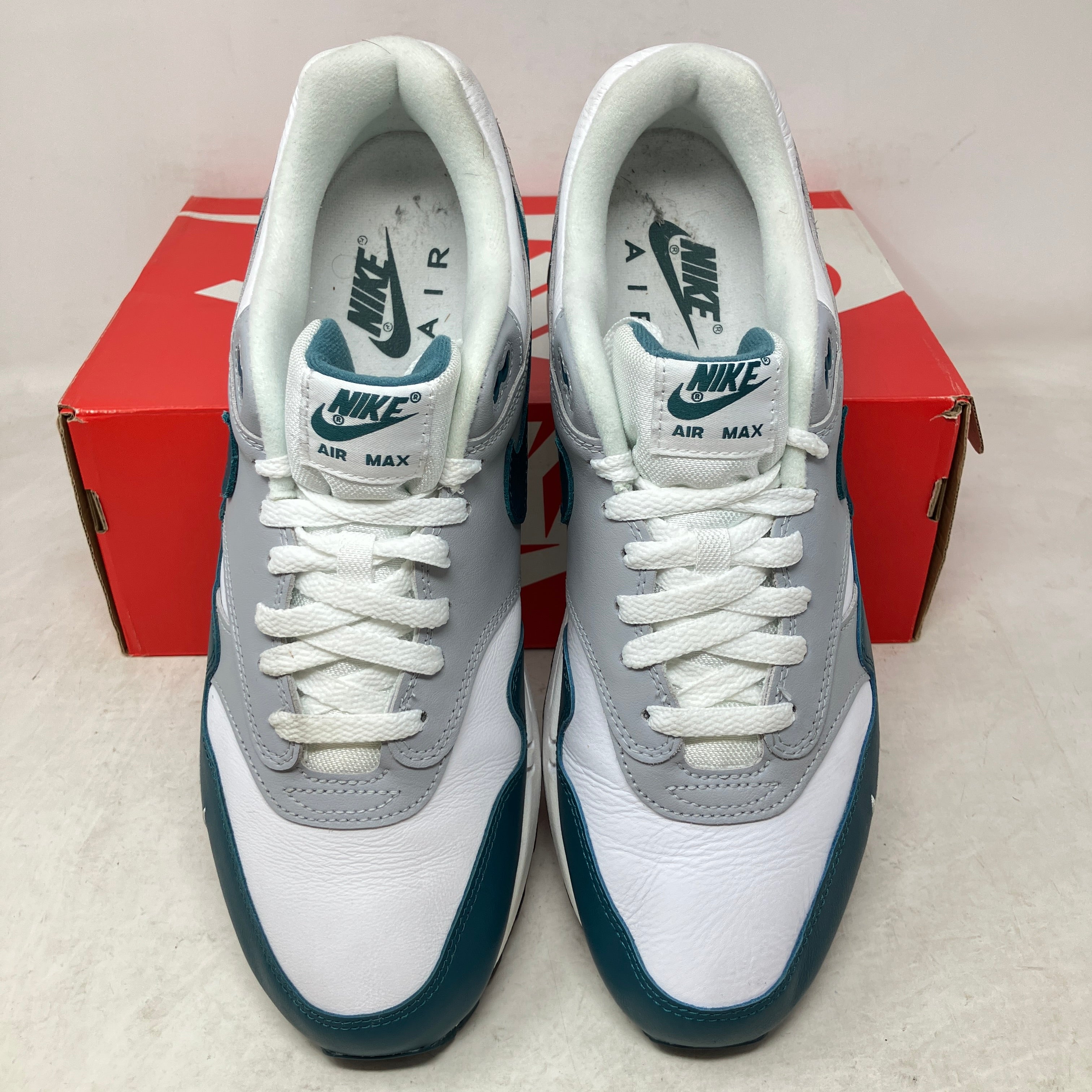 Nike Air Max 1 Dark Teal Green