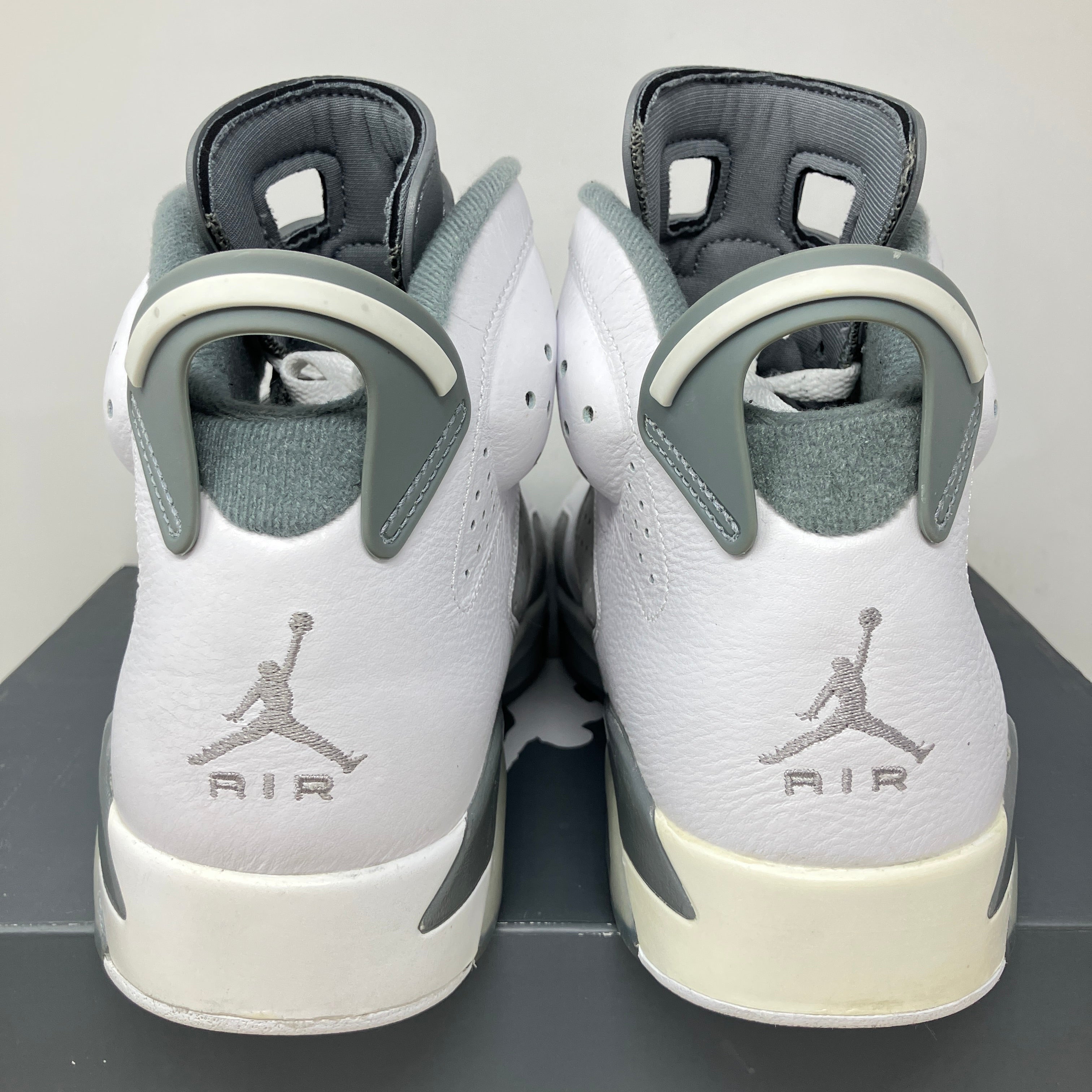 Jordan 6 Retro Cool Grey