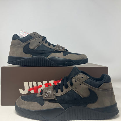 Jordan Jumpman Jack TR Travis Scott Dark Mocha