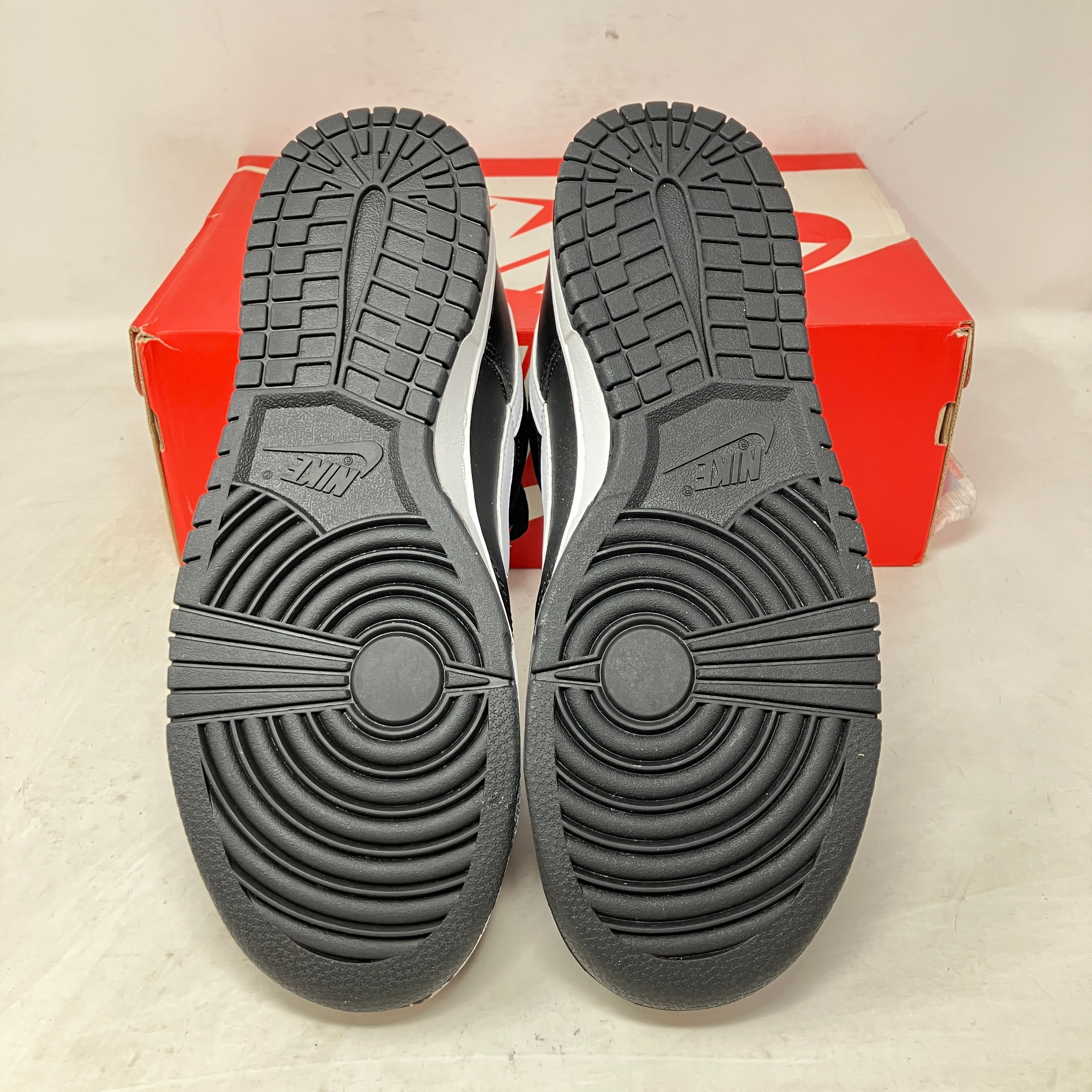 Nike Dunk Low Black Panda 2.0