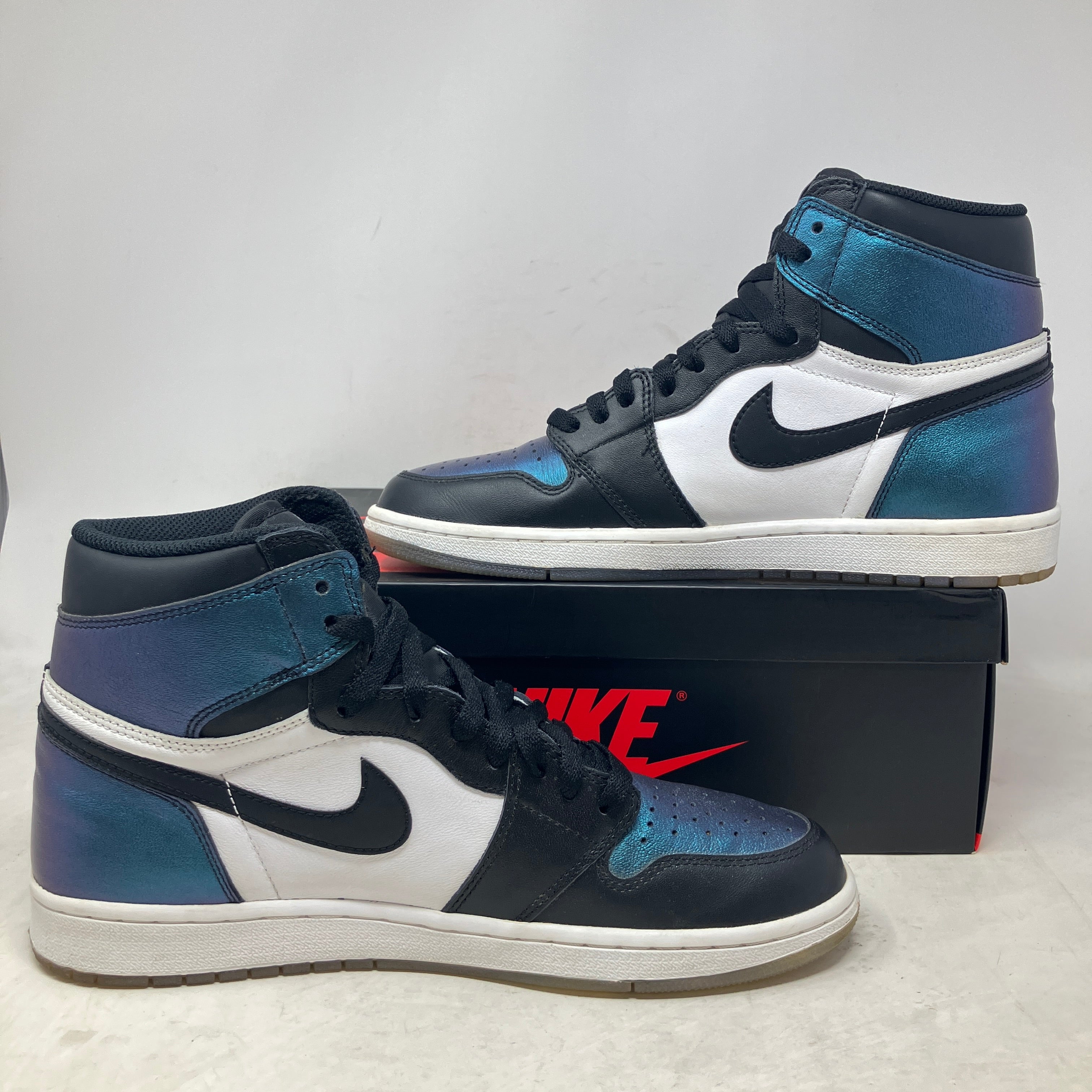 Jordan 1 Retro All-Star Chameleon (2017)