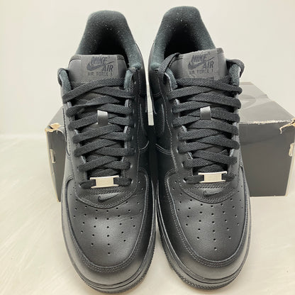 Nike Air Force 1 Low Supreme Black