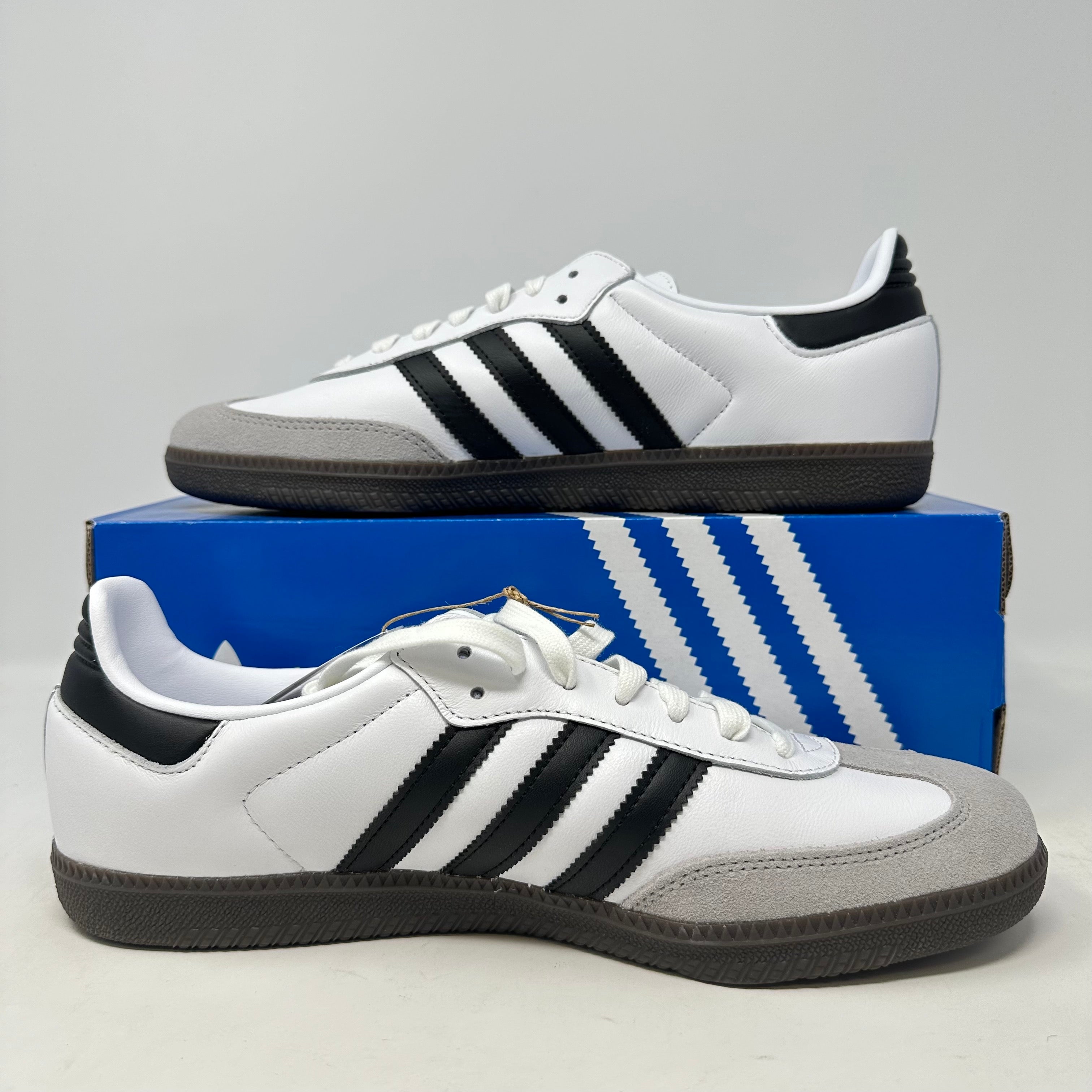 adidas Samba OG Cloud White Core Black