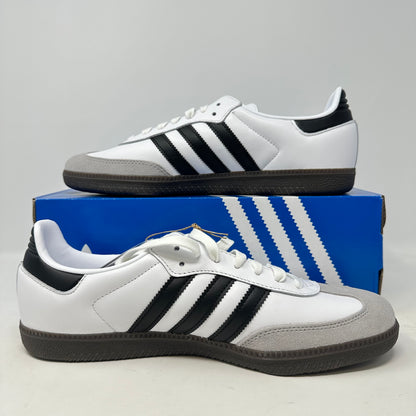 adidas Samba OG Cloud White Core Black