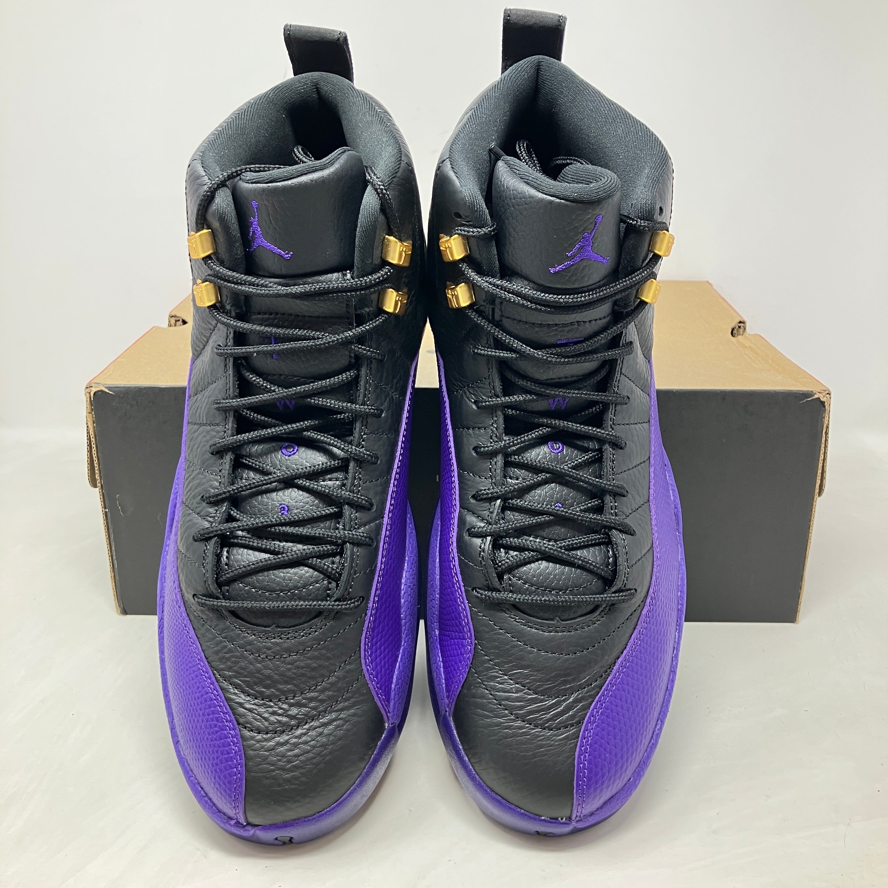 Jordan 12 Retro Field Purple