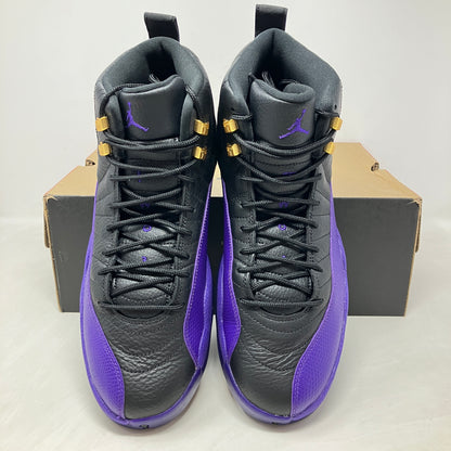 Jordan 12 Retro Field Purple