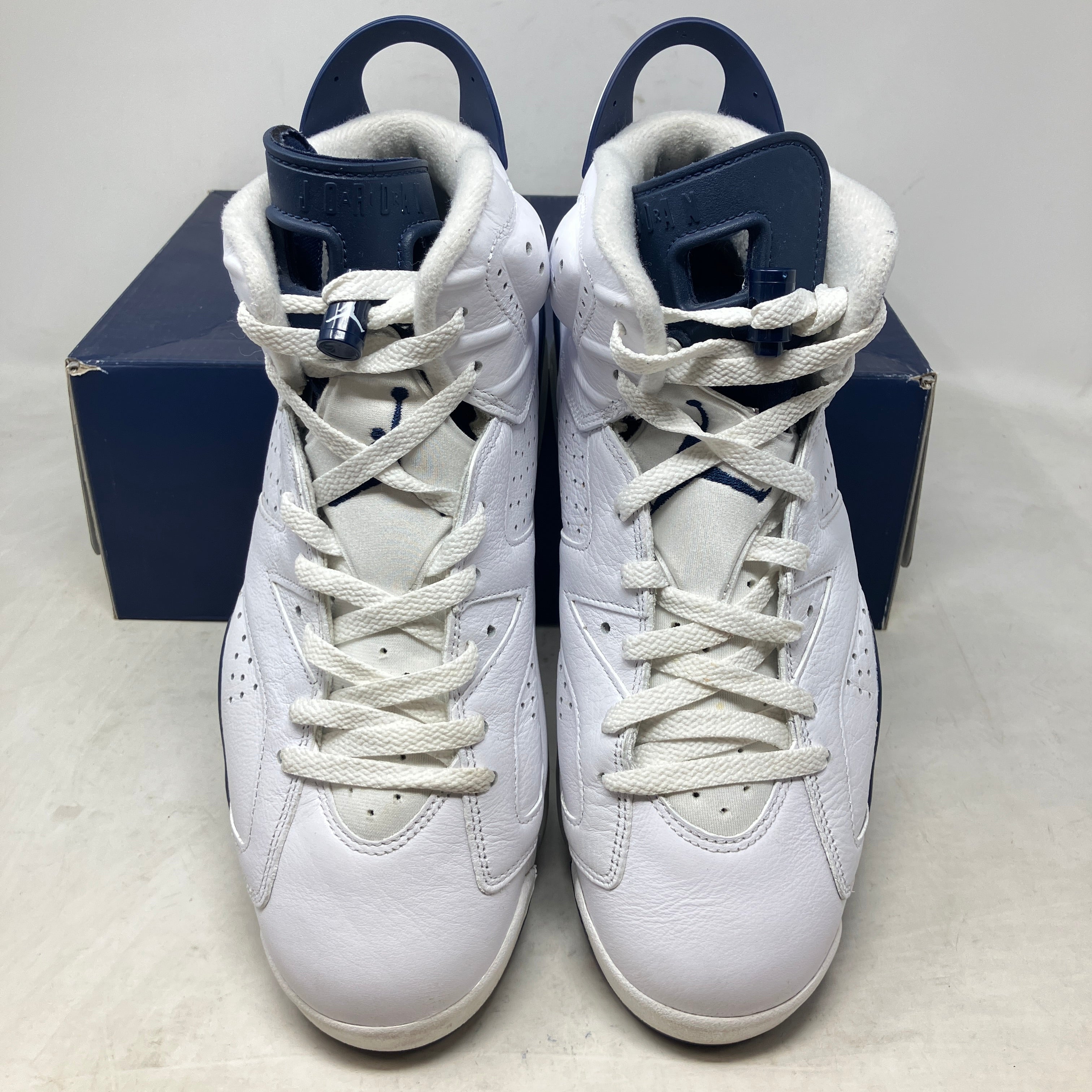 Jordan 6 Retro Midnight Navy (2022)