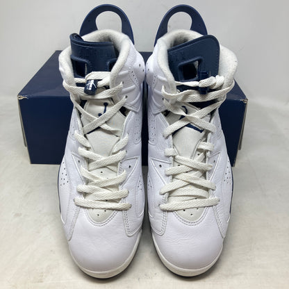 Jordan 6 Retro Midnight Navy (2022)