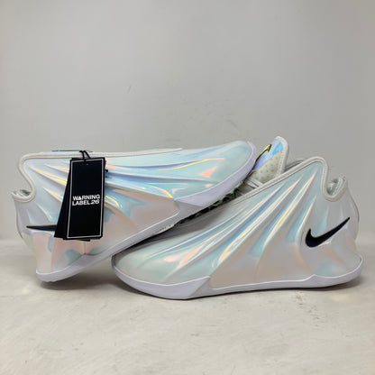 Nike GT Future All-Star Warning Label