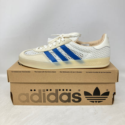 adidas Gazelle Indoor Off White Focus Blue