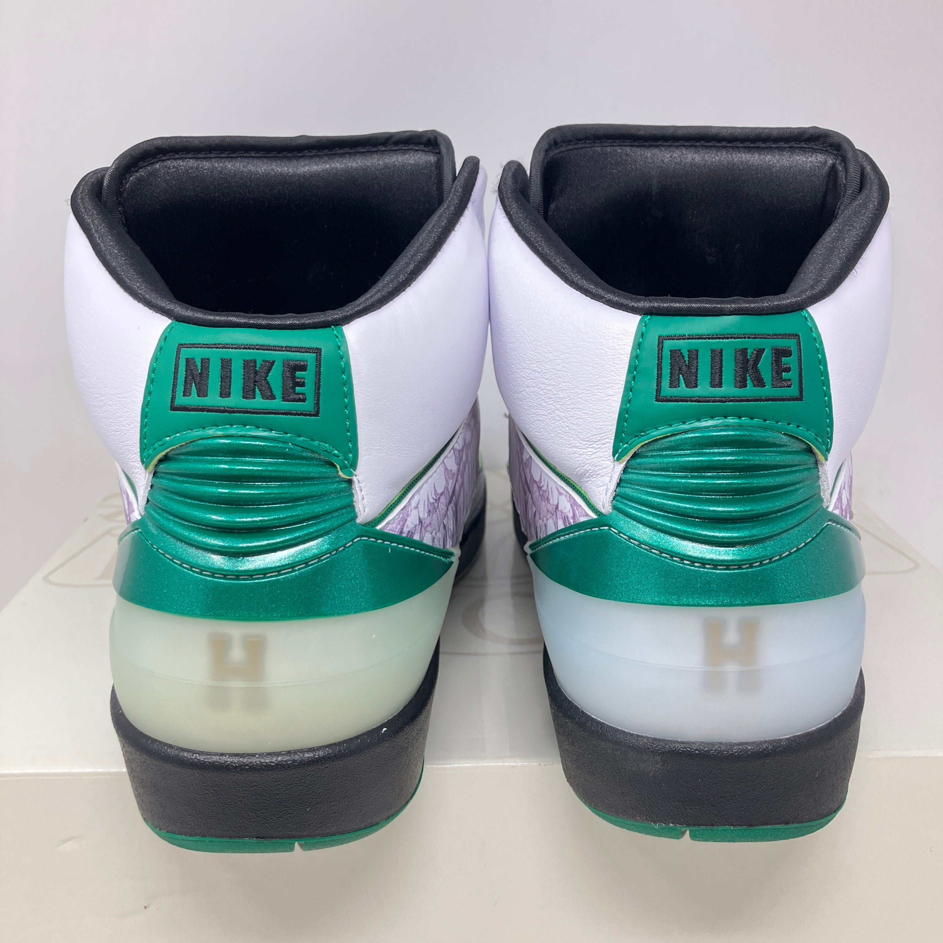 Jordan 2 Retro "H" Wings