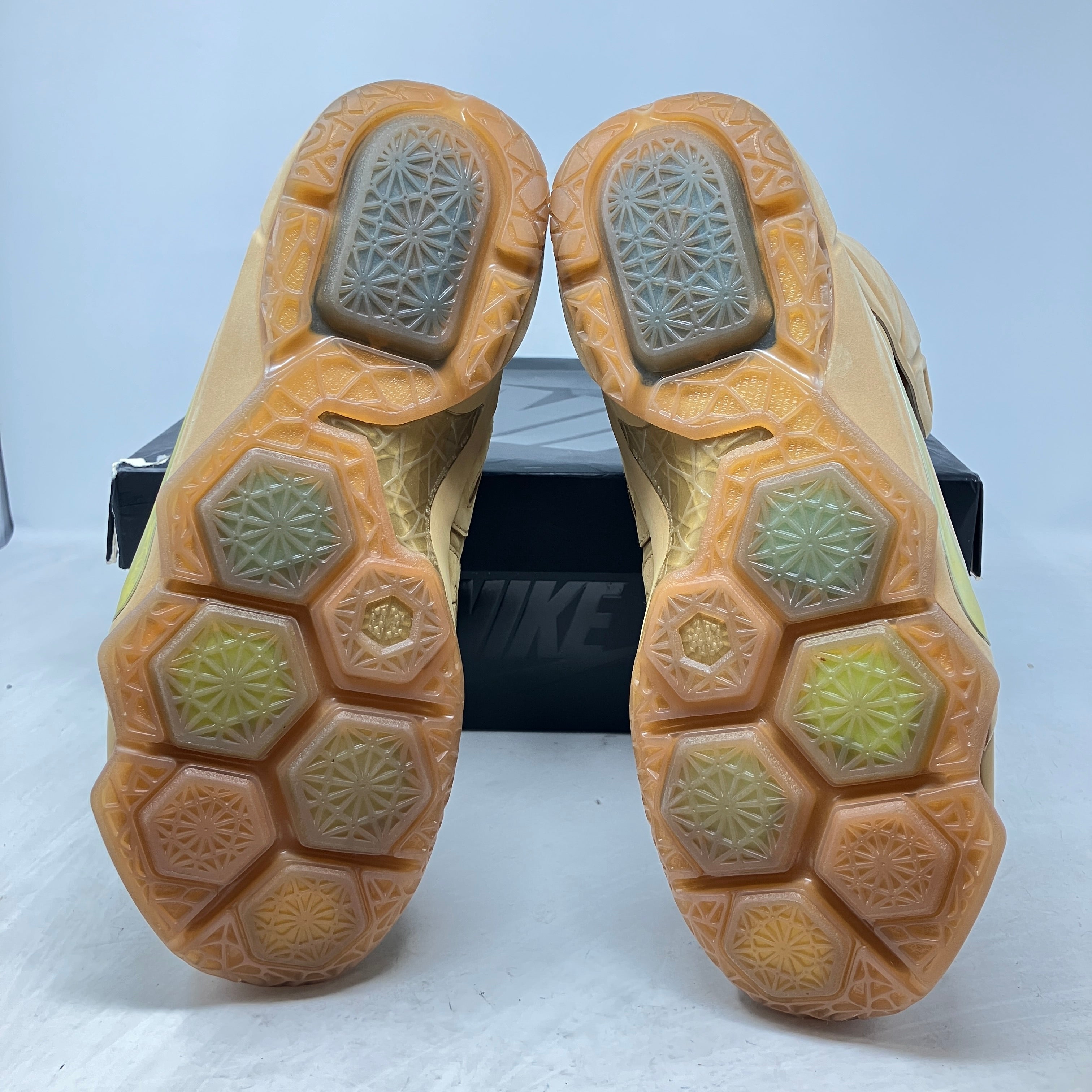 Nike LeBron 12 EXT Wheat