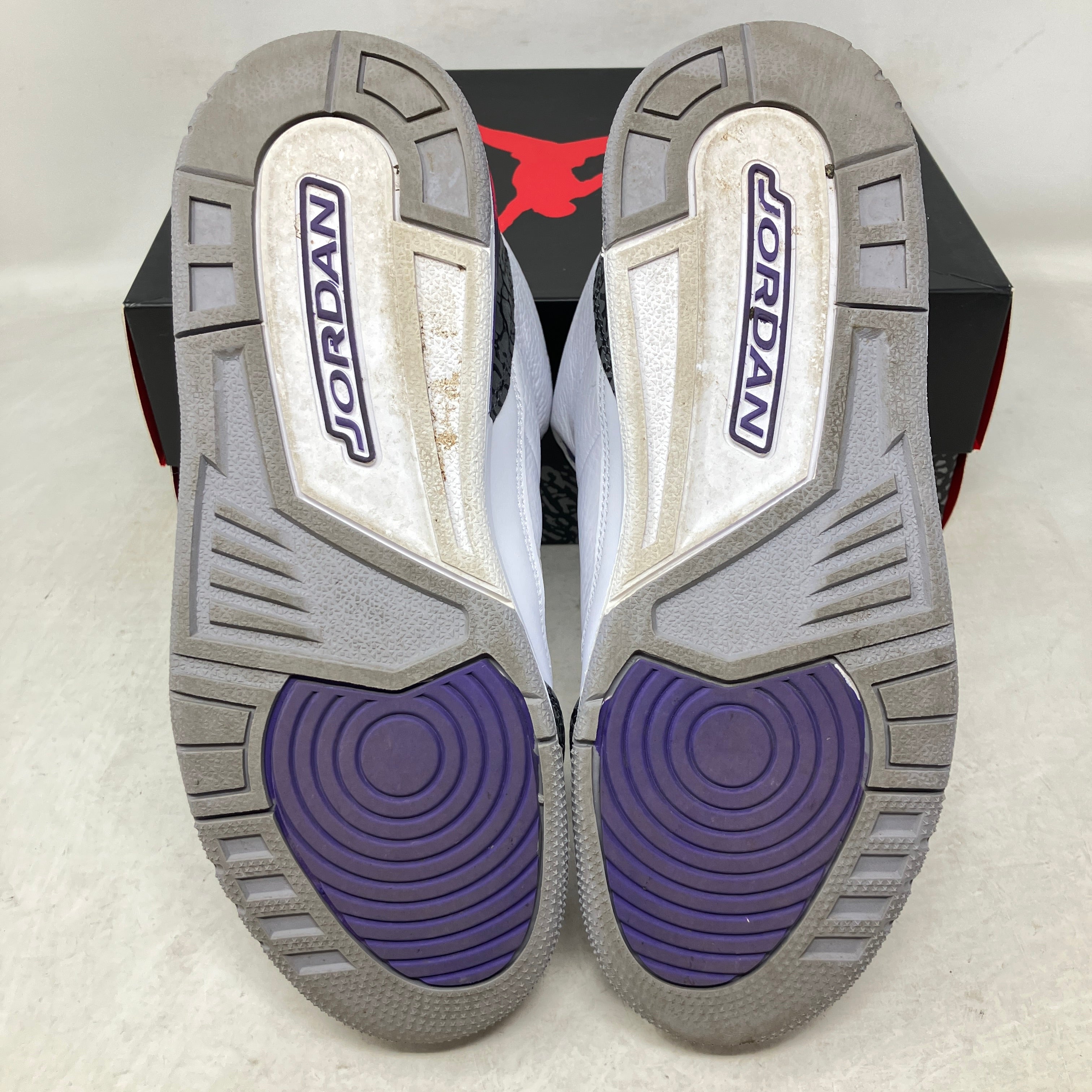 Jordan 3 Retro Dark Iris (GS)