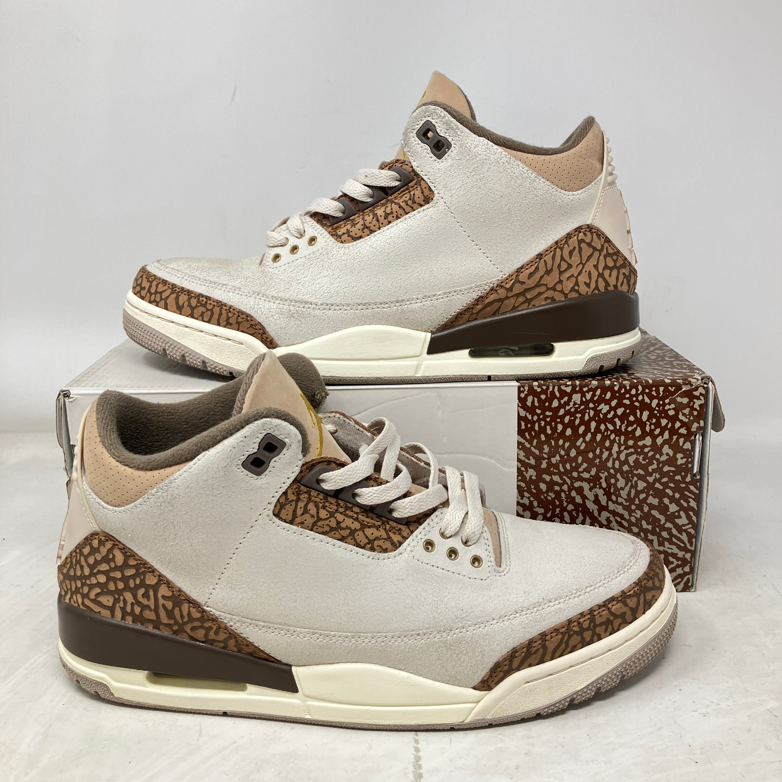 Jordan 3 Retro Palomino