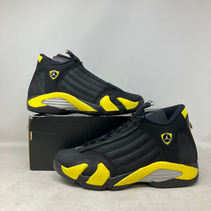 Jordan 14 Retro Thunder