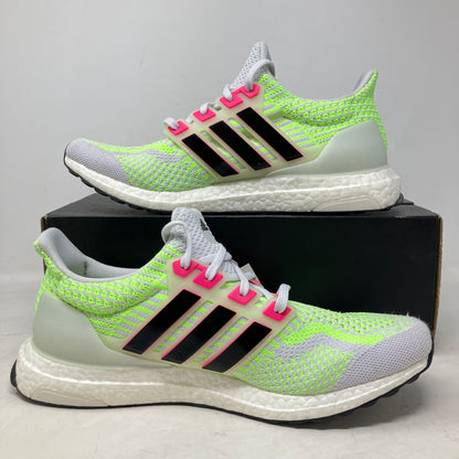 adidas Ultra Boost 5.0 DNA Dash Grey Signal Green