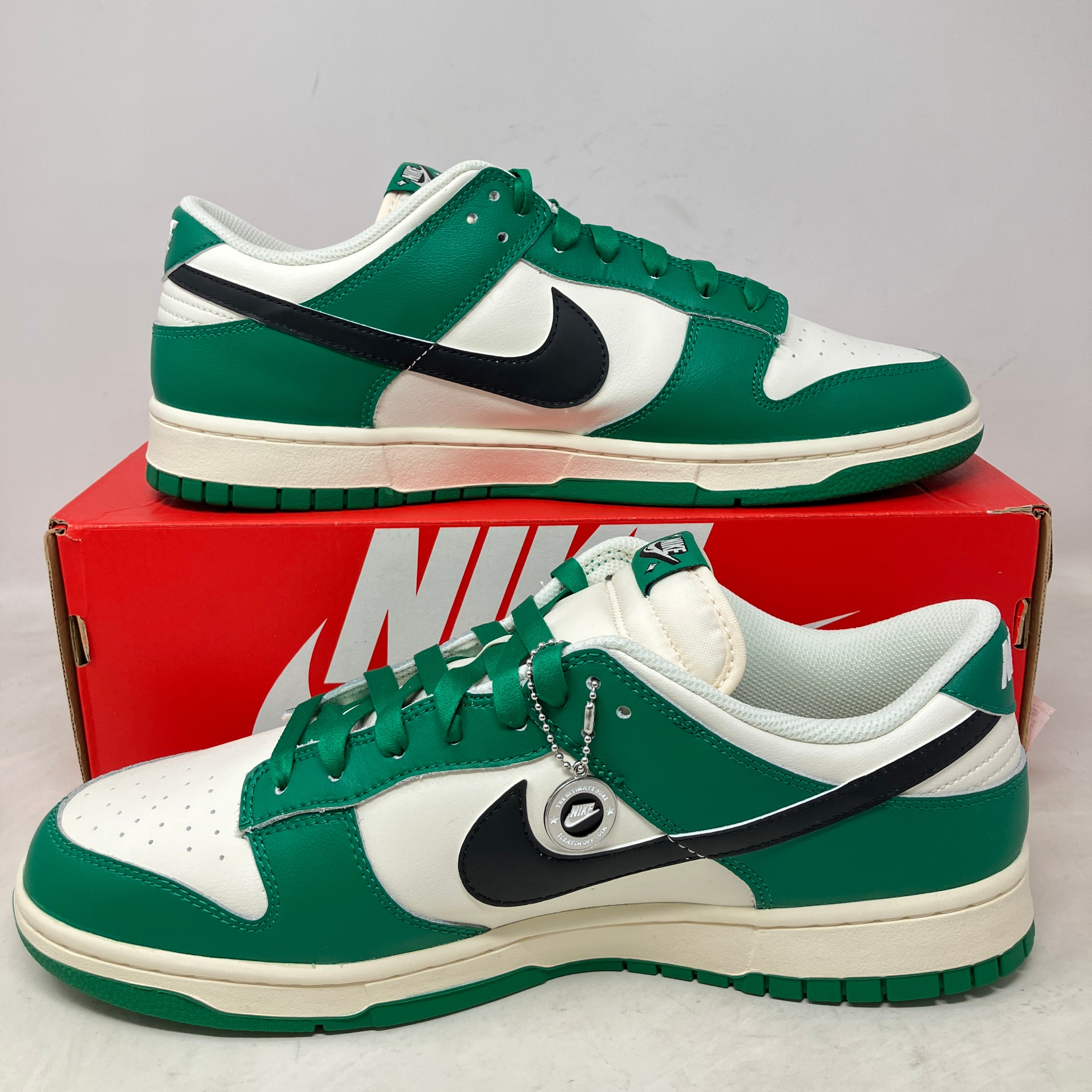 Nike Dunk Low SE Lottery Pack Malachite Green