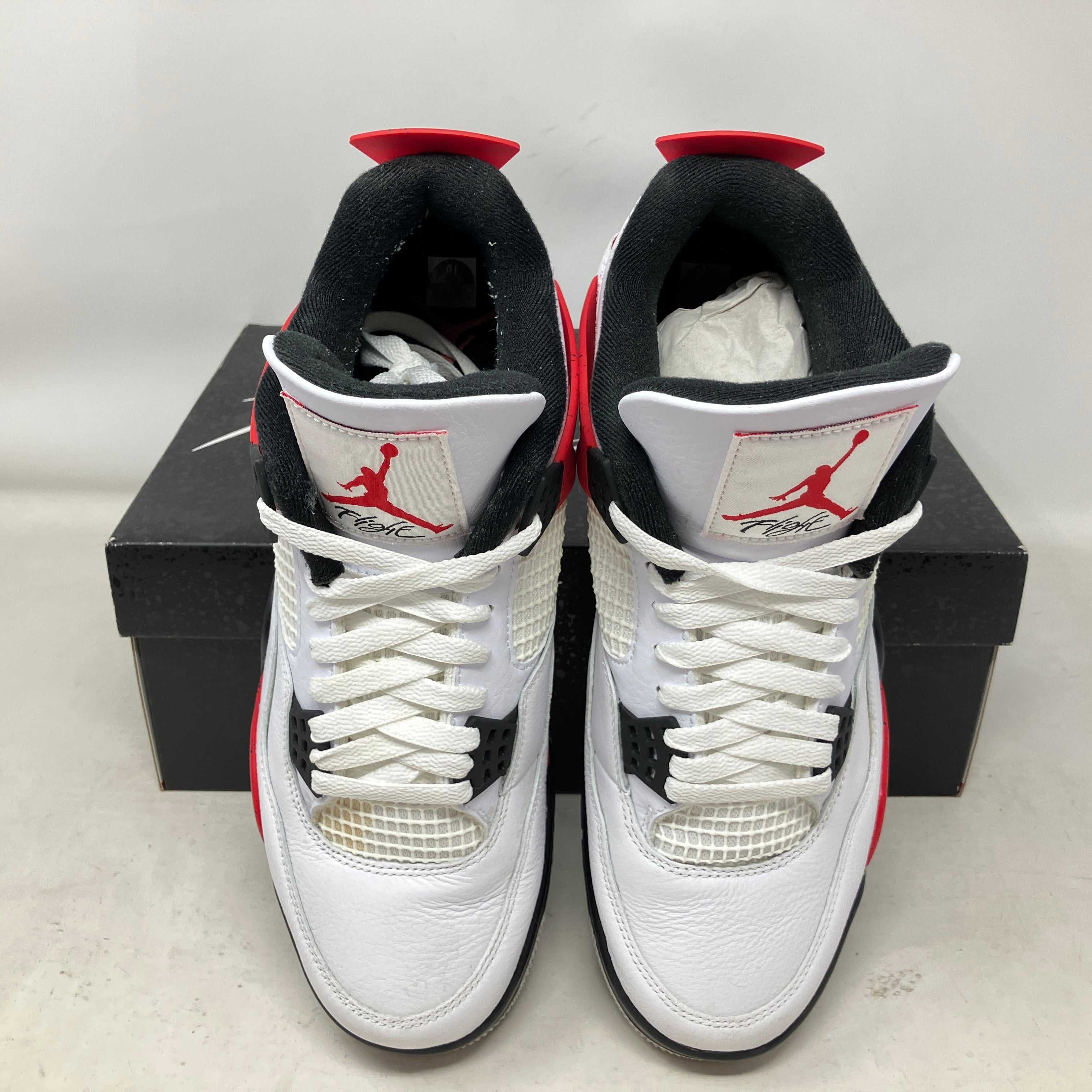 Jordan 4 Retro Red Cement