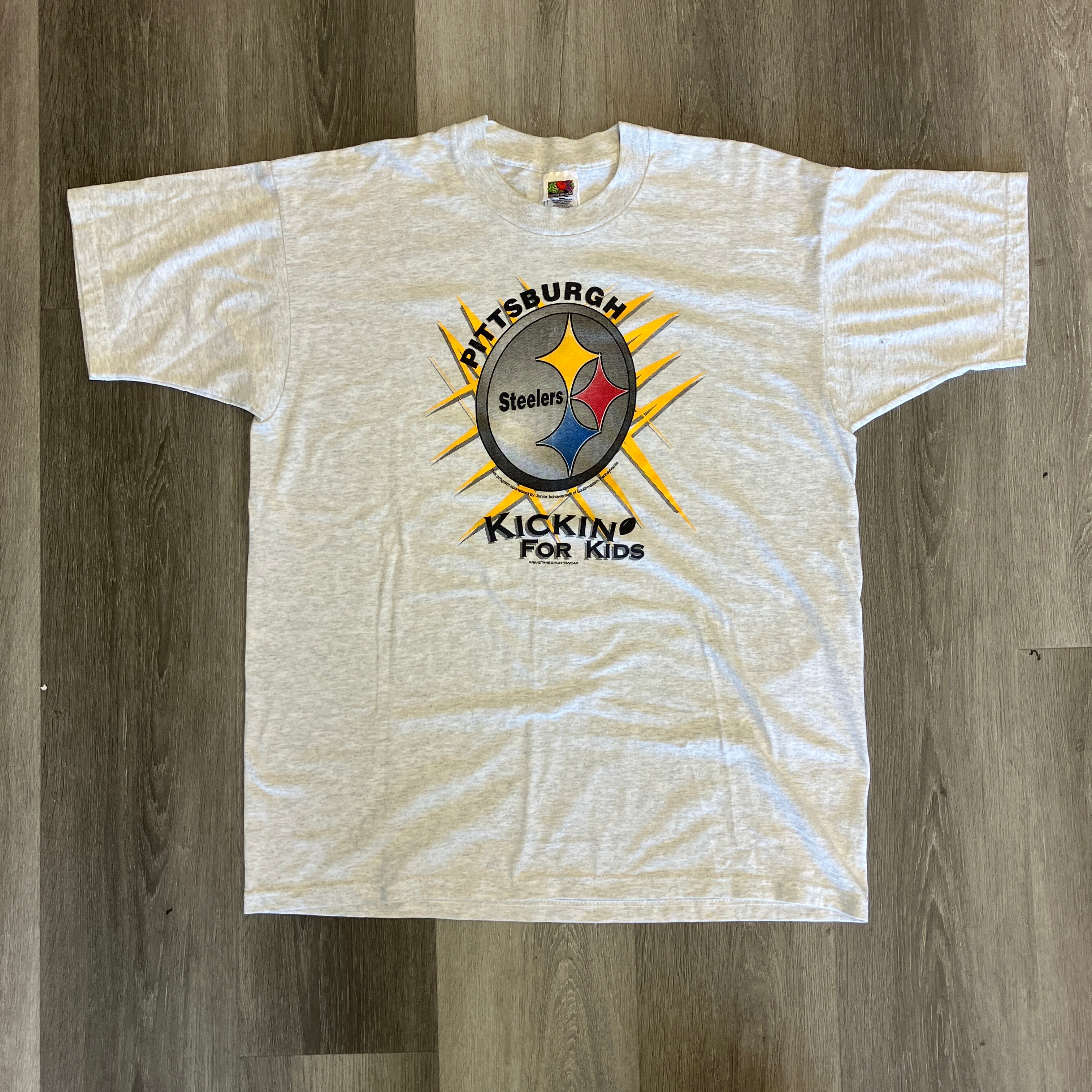 Vintage Pittsburgh Steelers T Shirt