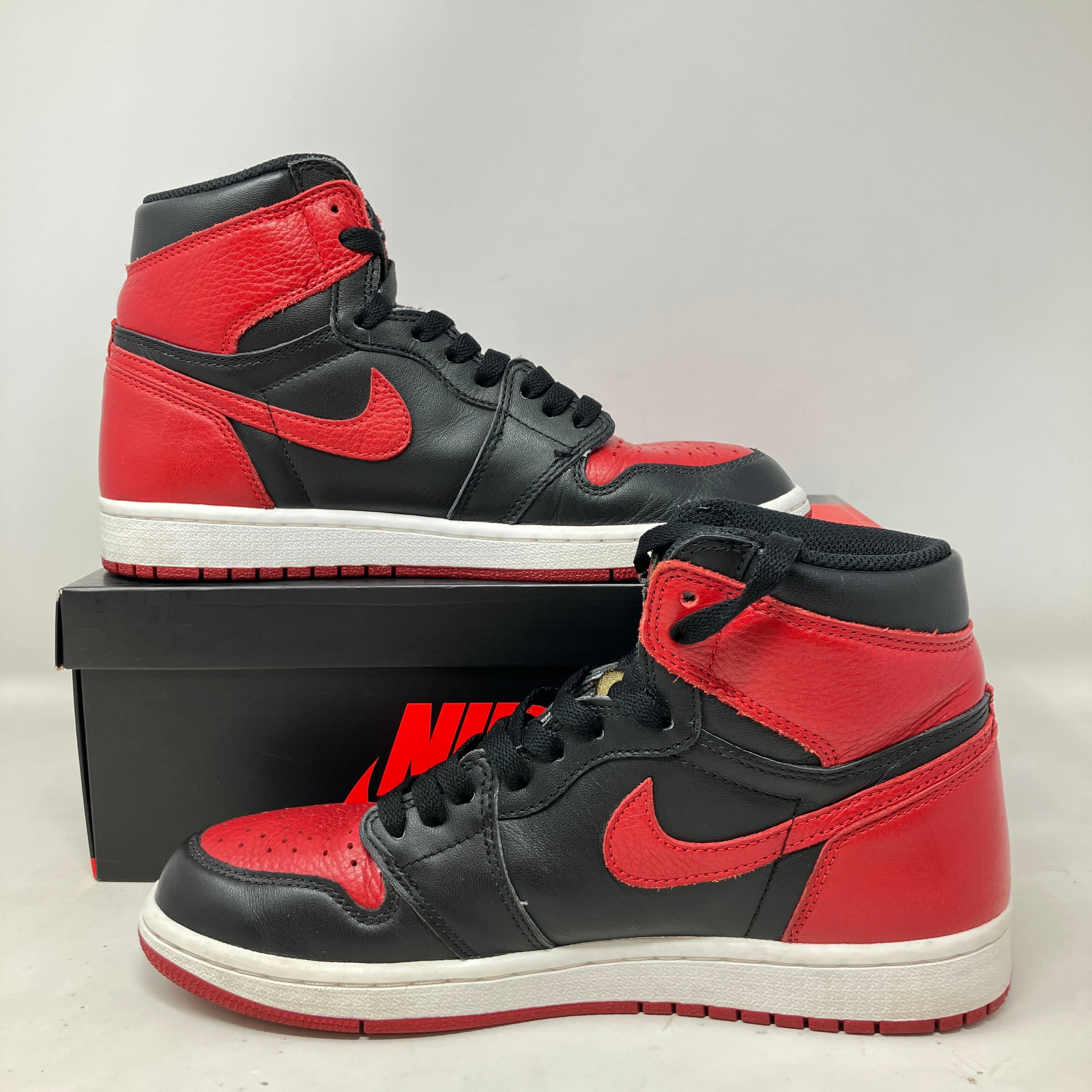 Jordan 1 Retro High Bred Banned (2016)