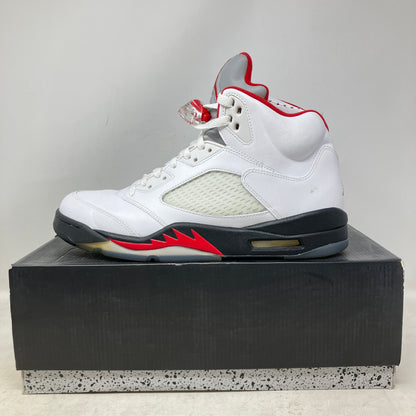 Jordan 5 Retro Fire Red (2013)
